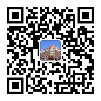 官方公众号二维码
